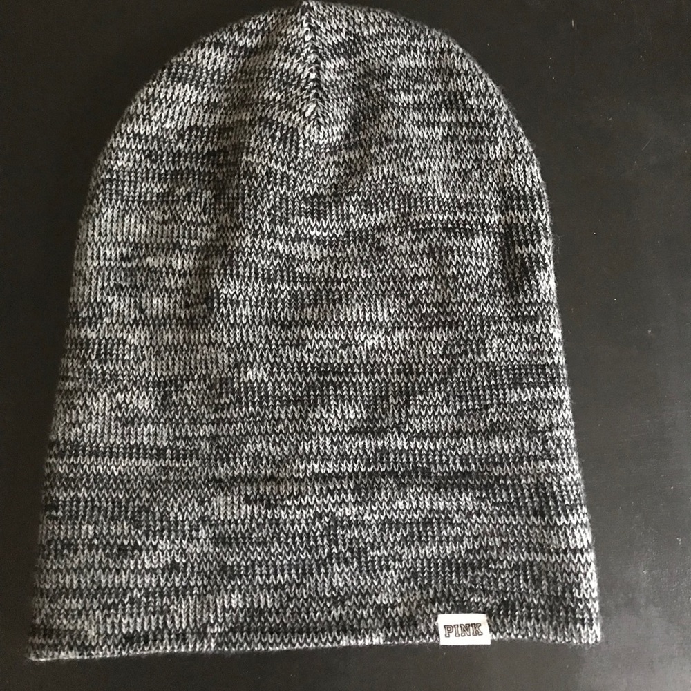 Pink Beanie